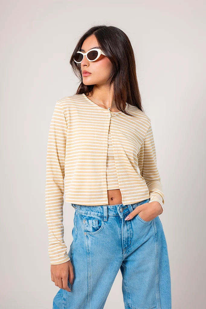 CARDIGAN SET B-M 8573.