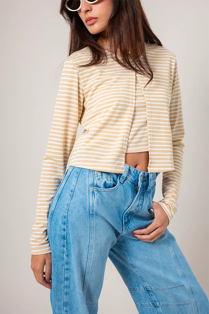 CARDIGAN SET B-M 8573.
