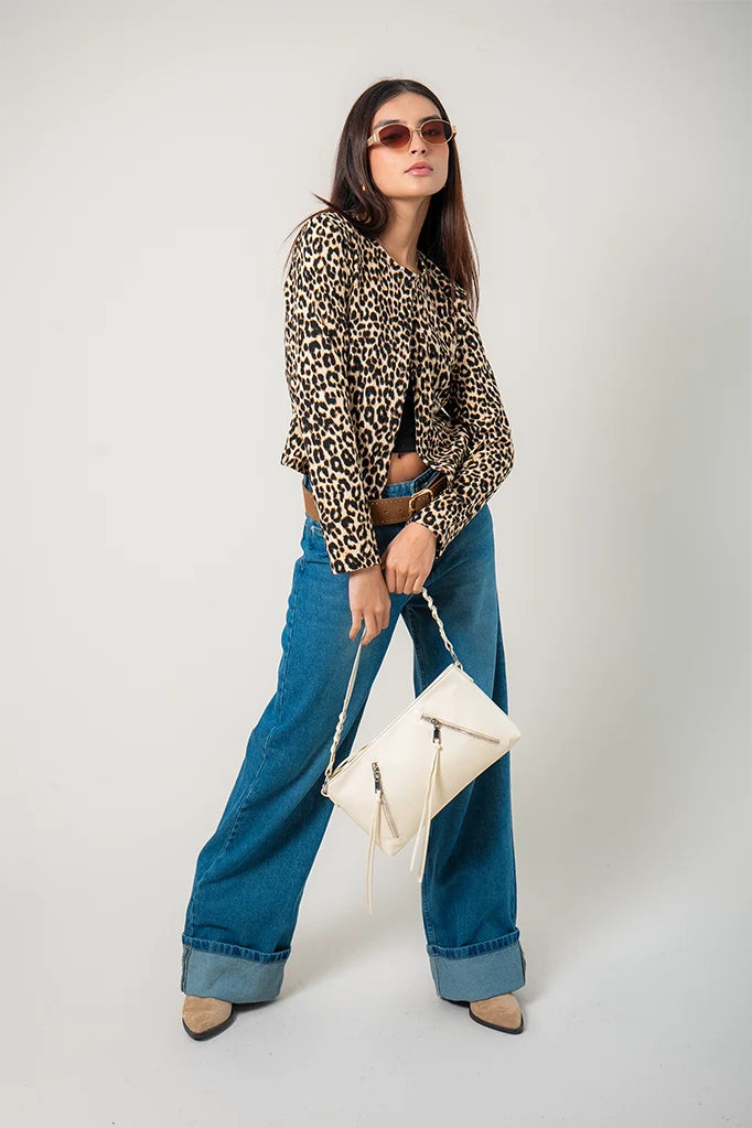 CARDIGAN TEXTURA G-F 8698.