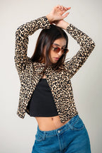 CARDIGAN TEXTURA G-F 8698.