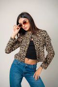 CARDIGAN TEXTURA G-F 8698.