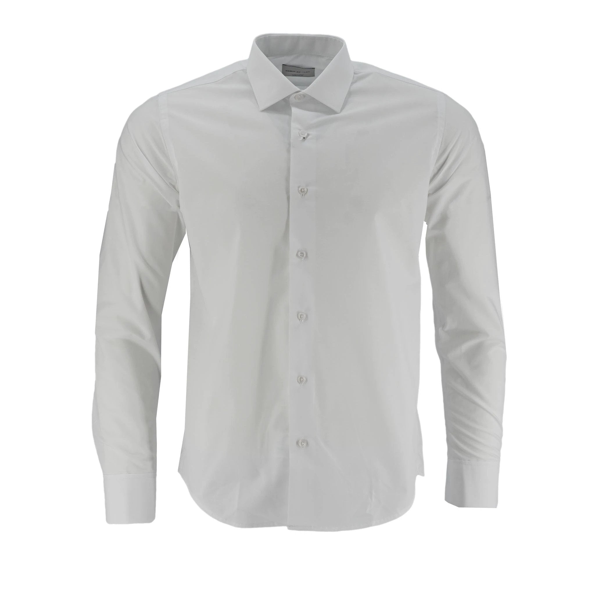 Camisa Dario Beltran Mangas Largas Lisa Para Caballeros by Dario Beltran