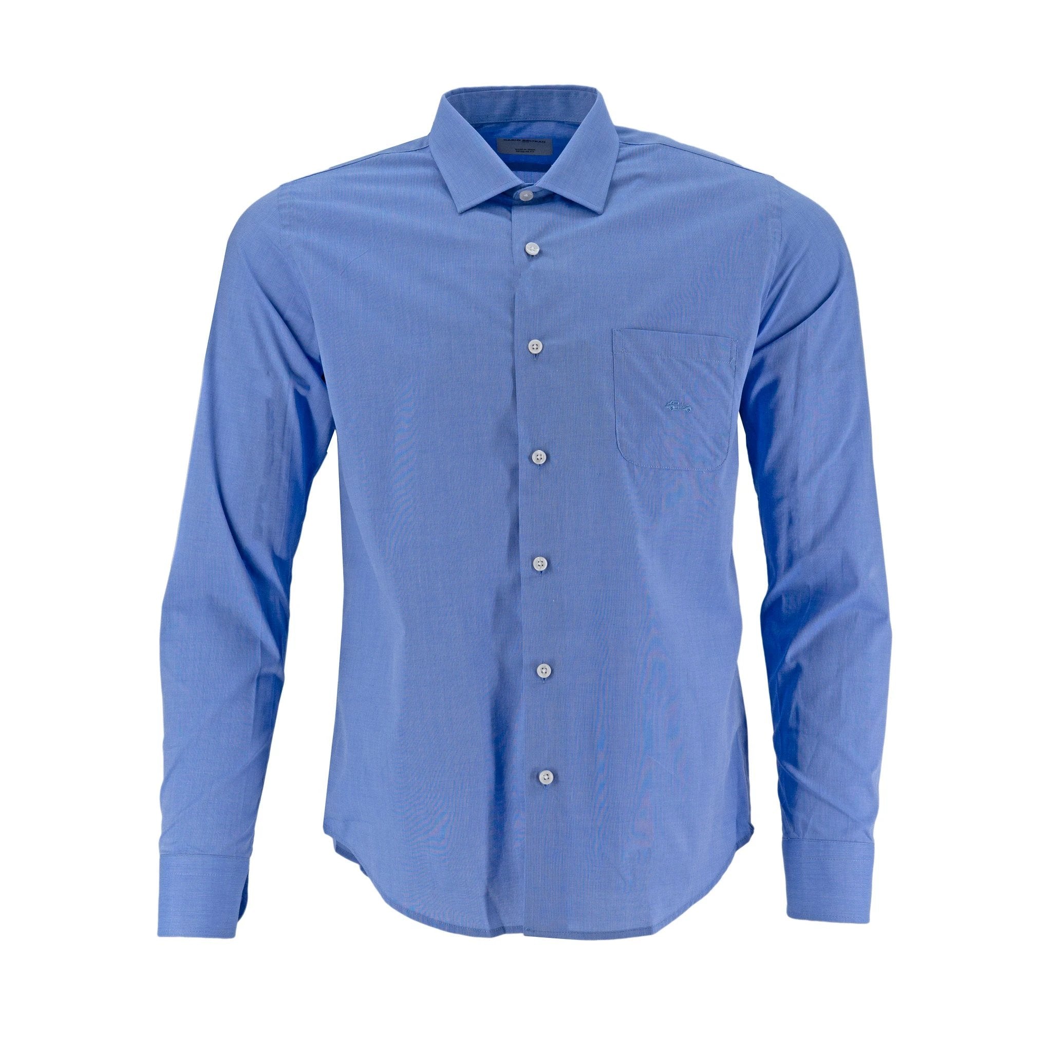 Camisa Dario Beltran Mangas Largas Lisa Para Caballeros by Dario Beltran