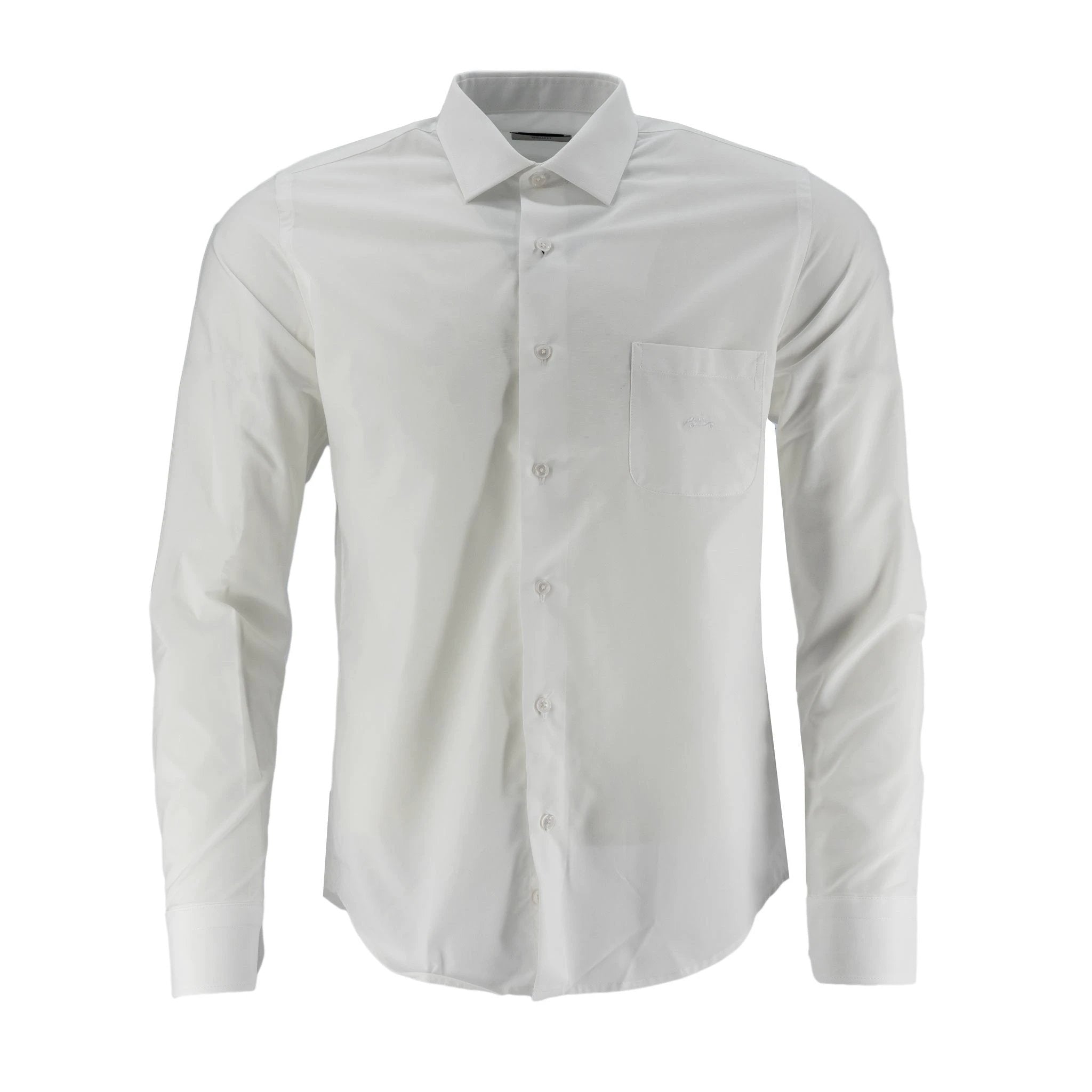 Camisa Dario Beltran Mangas Largas Lisa Para Caballeros by Dario Beltran
