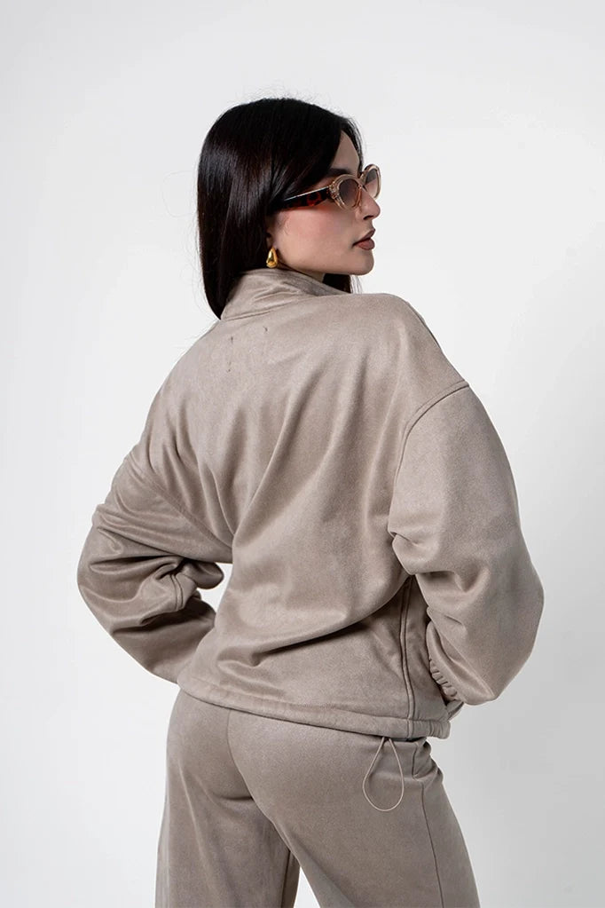CHAQUETA BOMBER B-F 8132.