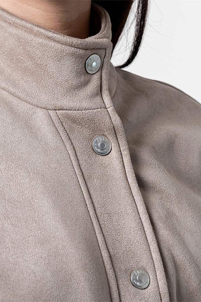 CHAQUETA BOMBER B-F 8132.