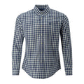 Camisa Chaps Mangas Largas Cuadros Para Caballeros by Chaps