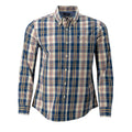 Camisa Chaps Mangas Largas Cuadros Para Caballeros by Chaps