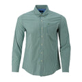 Camisa Chaps Mangas Largas Cuadros Para Caballeros by Chaps