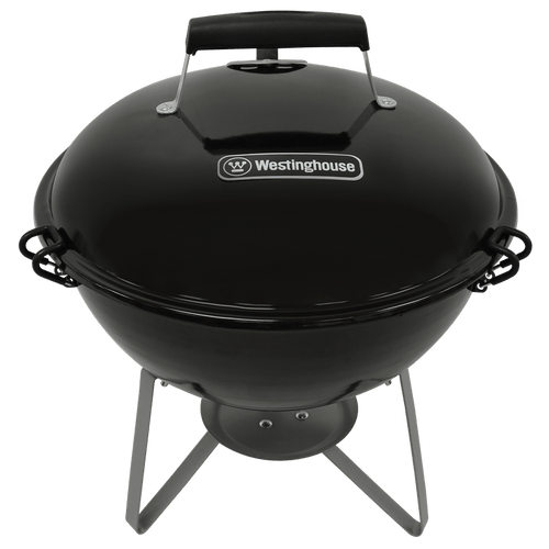+ BARBACOA DE MESA 14" REDONDA - CARBON WESTINGHOUSE