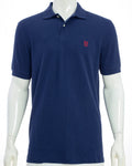 Poloshirt Chaps Mangas Cortas Liso P/ Caballeros by Chaps