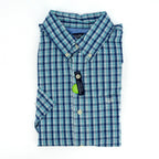 Camisa Chaps Mangas Cortas P/ Caballeros by Chaps