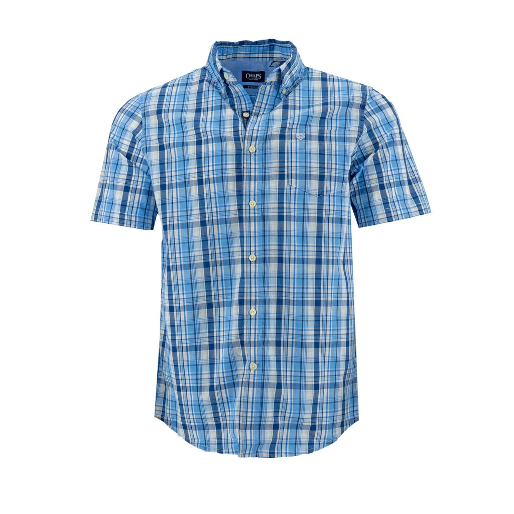 Camisa Chaps Mangas Cortas P/ Caballeros by Chaps