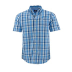 Camisa Chaps Mangas Cortas P/ Caballeros by Chaps