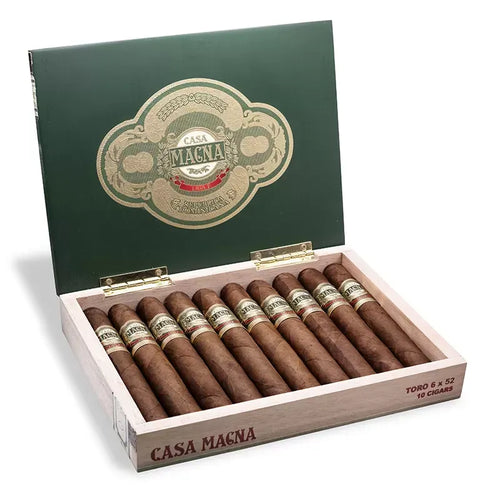 Casa Magna Liga F Robusto de 10