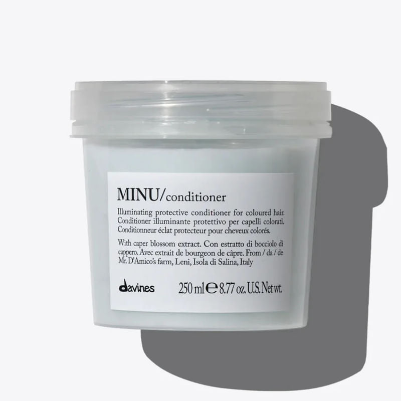 CONDITION DAVINES MINU 250 ML.