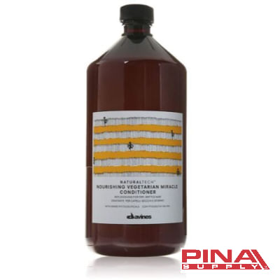 CONDITIONER DAVINES NATURAL TECH NOURISHING VENGETARIAN MIRACLE 1000 ML