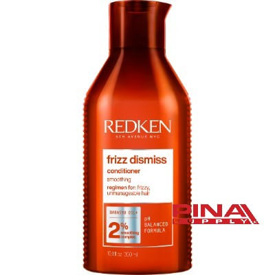CONDITIONER REDKEN FRIZZ DISMISS 300 ML