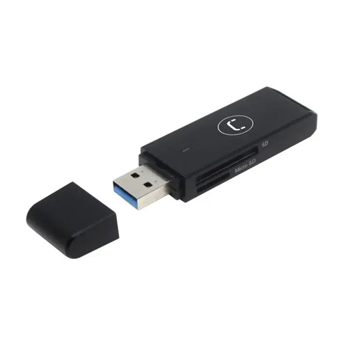 LECTOR DE MEMORIA USB 3.0