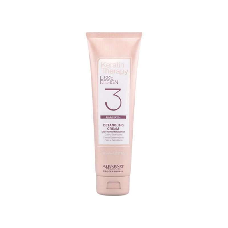 CREMA ALFAPARF  KERATIN THERAPY DETANGLING 3 150 ML