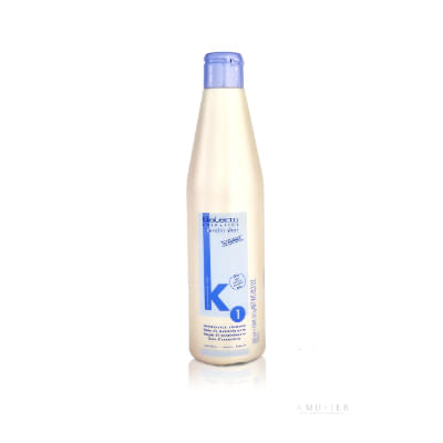 CREMA SALERM KERATIN SHOT 500 ML
