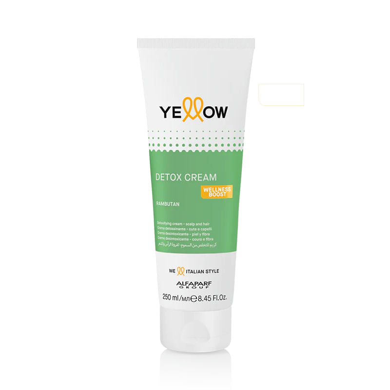 CREMA YELLOW DETOX 250 ML