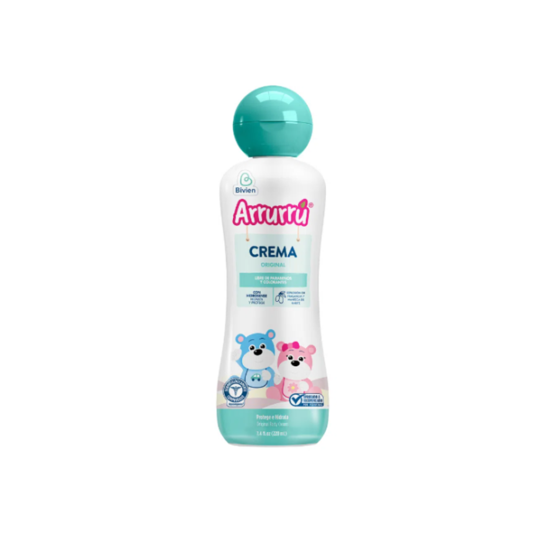 Arrurru Crema Original 220ml