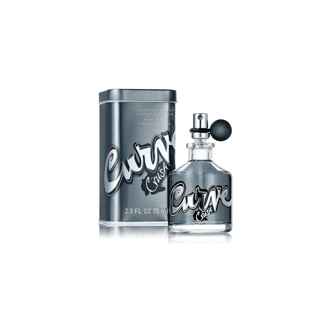 Curve Crush EDC 75 ML.- For Men