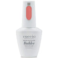CUCCIO BRUSH-ON COLOUR BUILDER - FLAMINGO 13ML