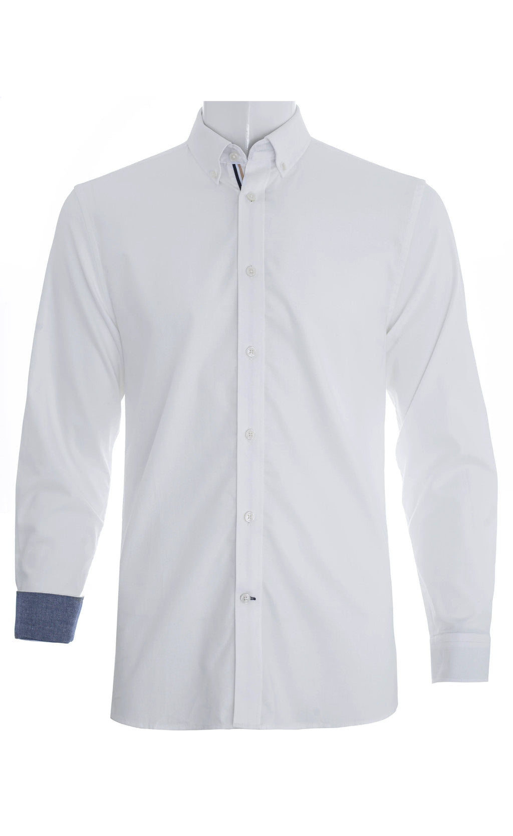 Camisa Carven Mangas Largas Lisa P/ Caballeros by Carven