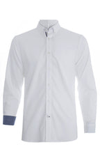 Camisa Carven Mangas Largas Lisa P/ Caballeros by Carven