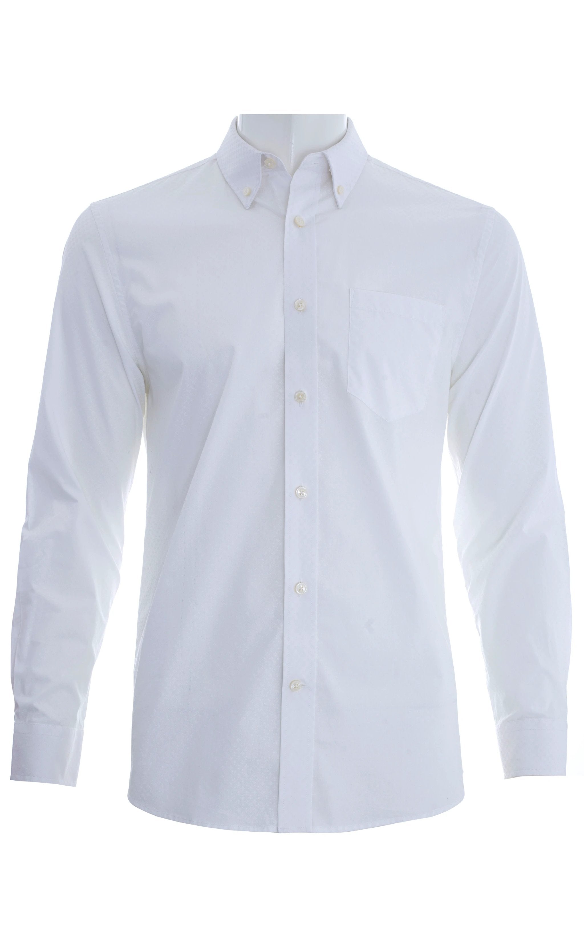 Camisa Carven Mangas Larga Lisa P/ Caballeros by Carven