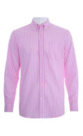 Camisa Carven Mangas Larga Rayas P/ Caballeros by Carven
