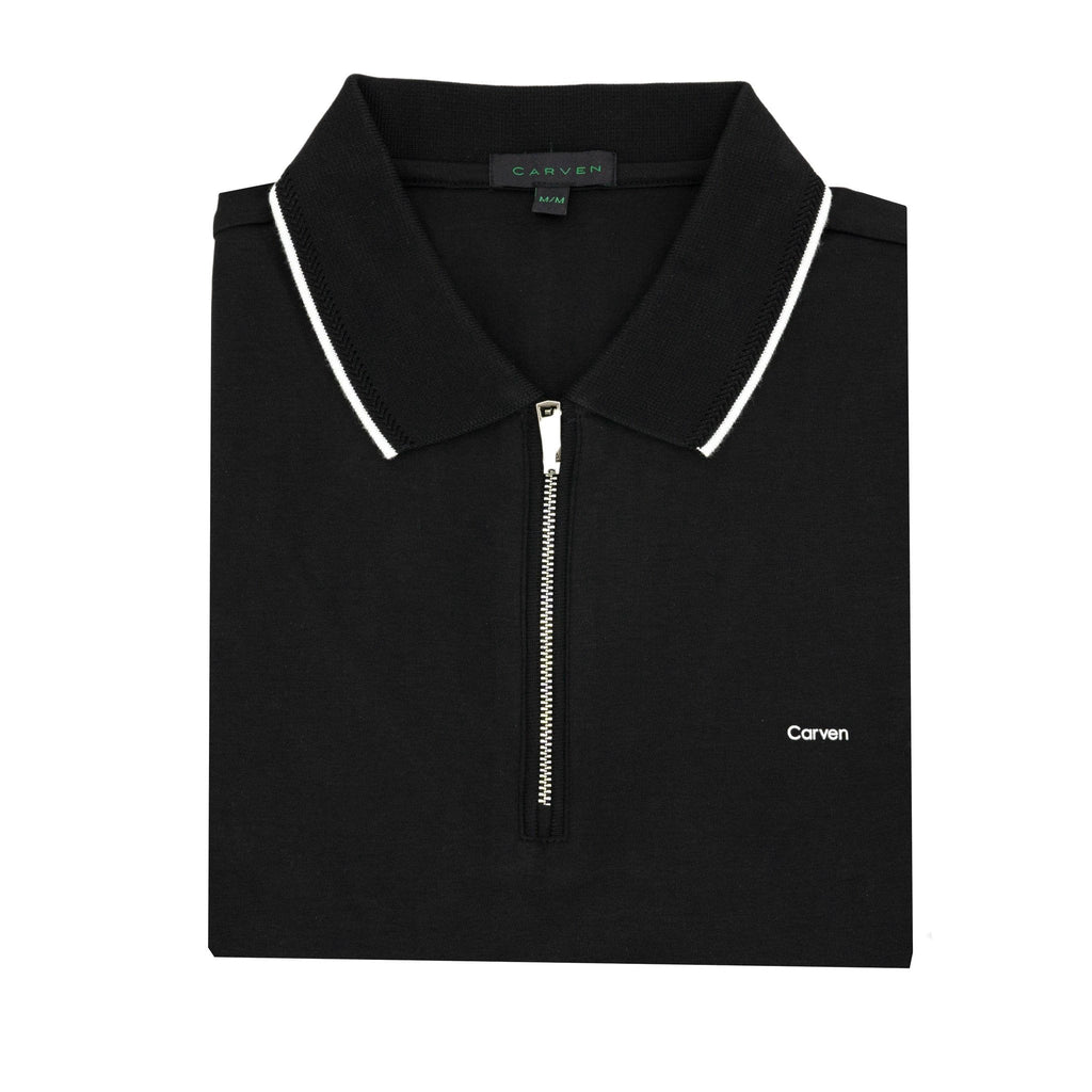 Poloshirt Carven Mangas Cortas Liso P/ Caballeros by Carven