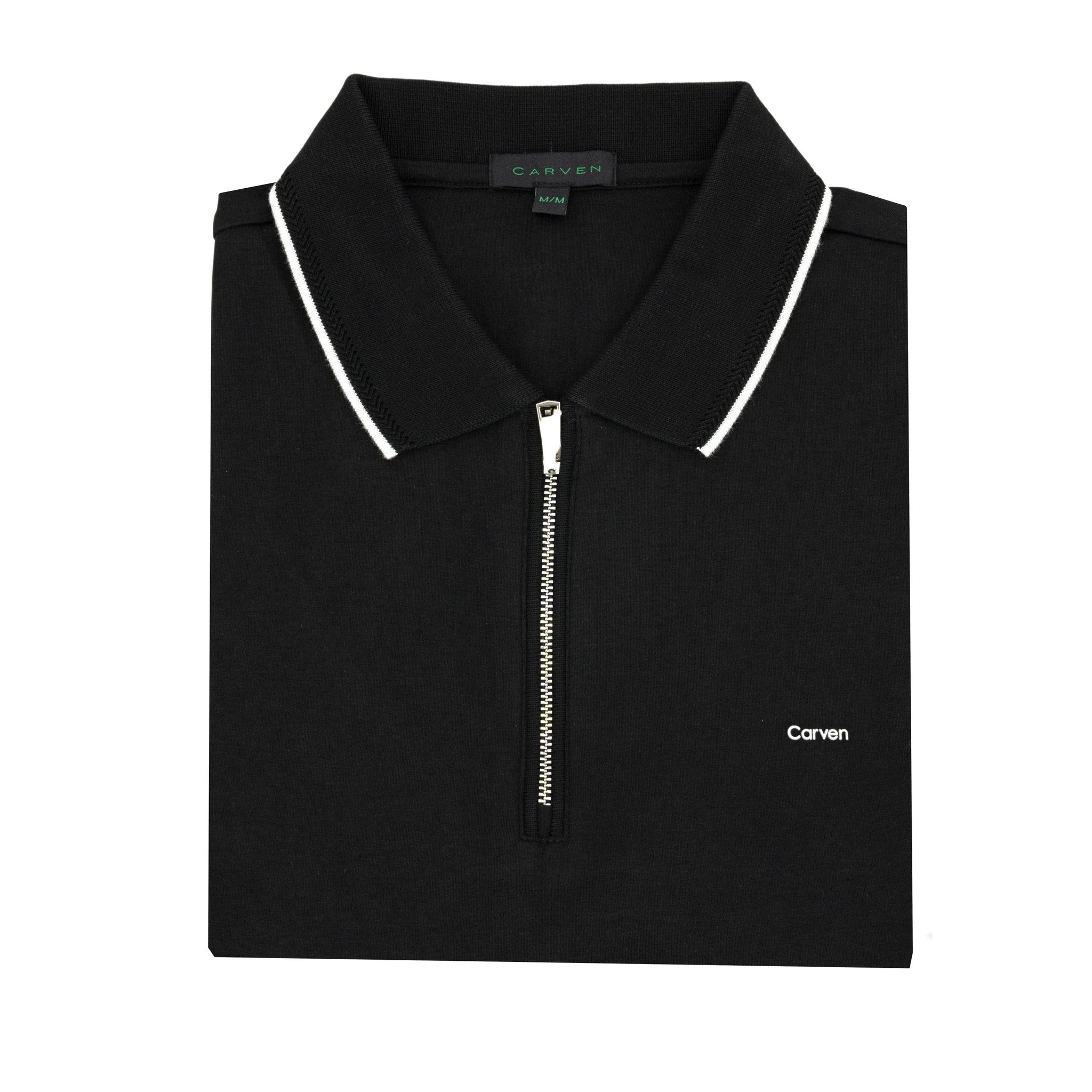 Poloshirt Carven Mangas Cortas Liso P/ Caballeros by Carven