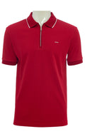 Poloshirt Carven Mangas Cortas Liso P/ Caballeros by Carven