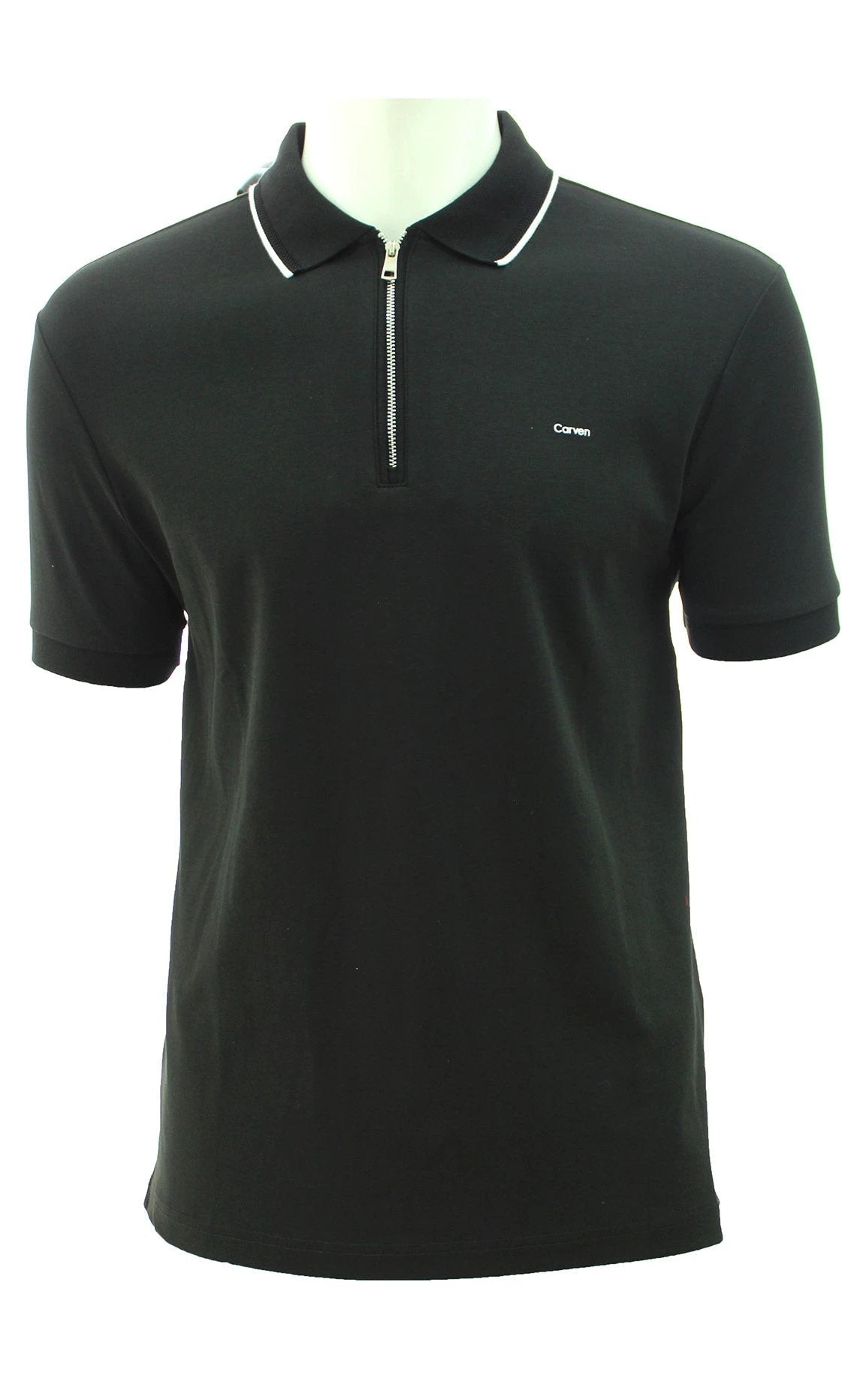 Poloshirt Carven Mangas Cortas Liso P/ Caballeros by Carven