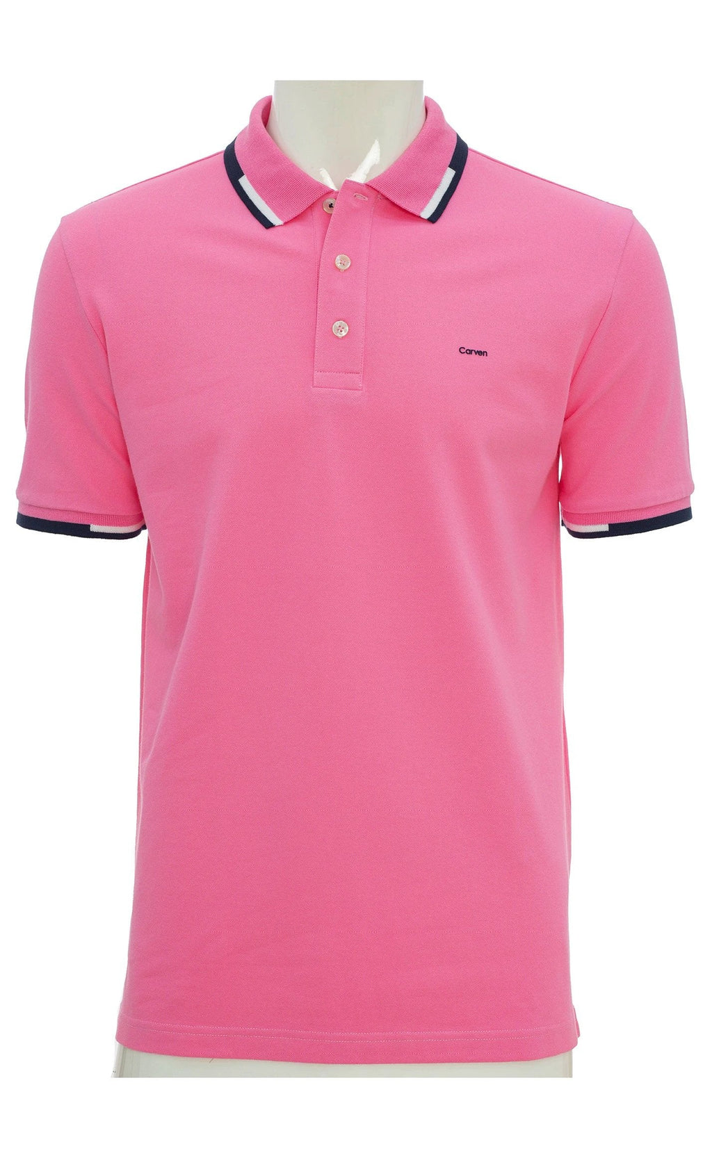 Poloshirt Carven Mangas Cortas Liso P/ Caballeros by Carven