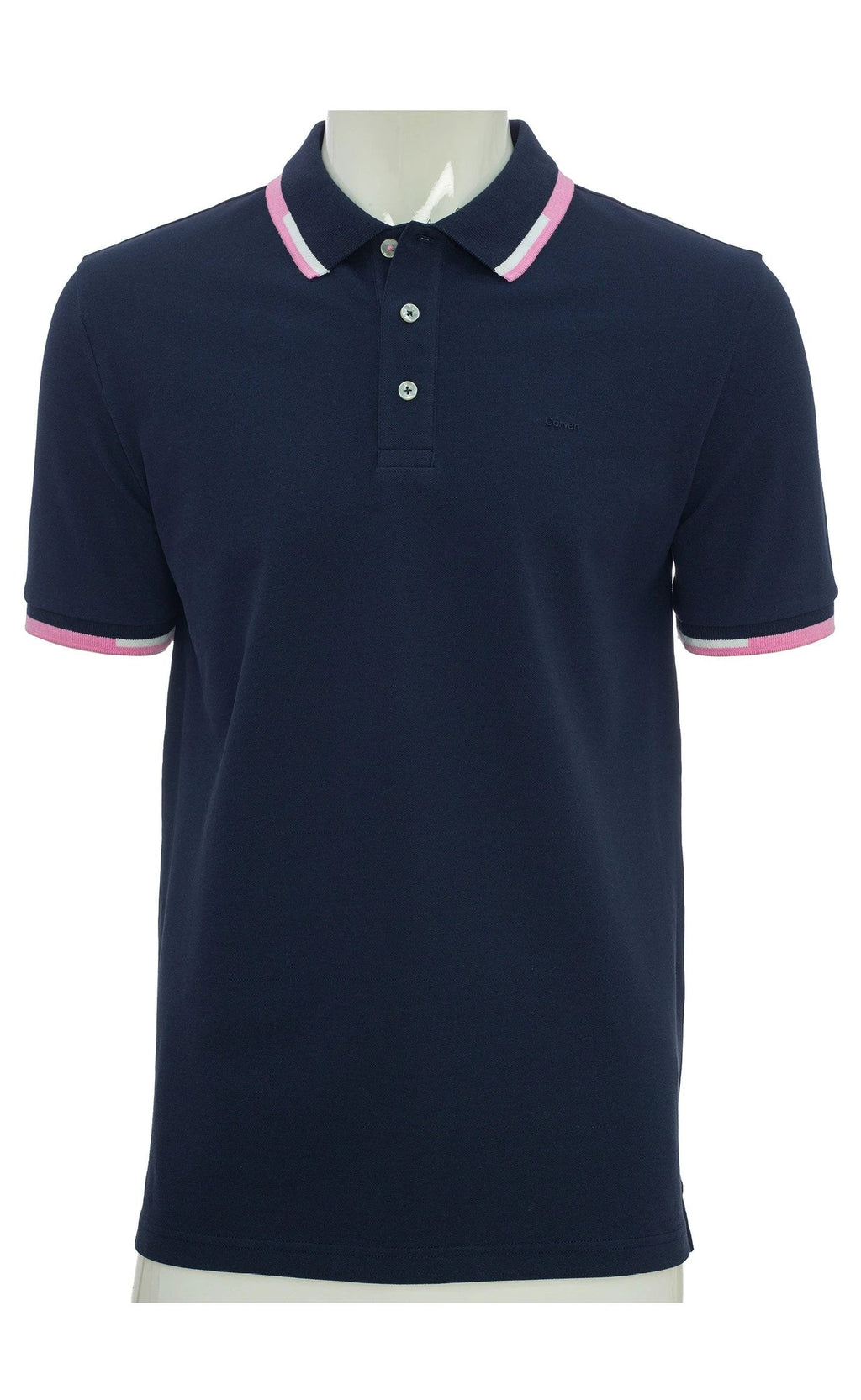 Poloshirt Carven Mangas Cortas Liso P/ Caballeros by Carven