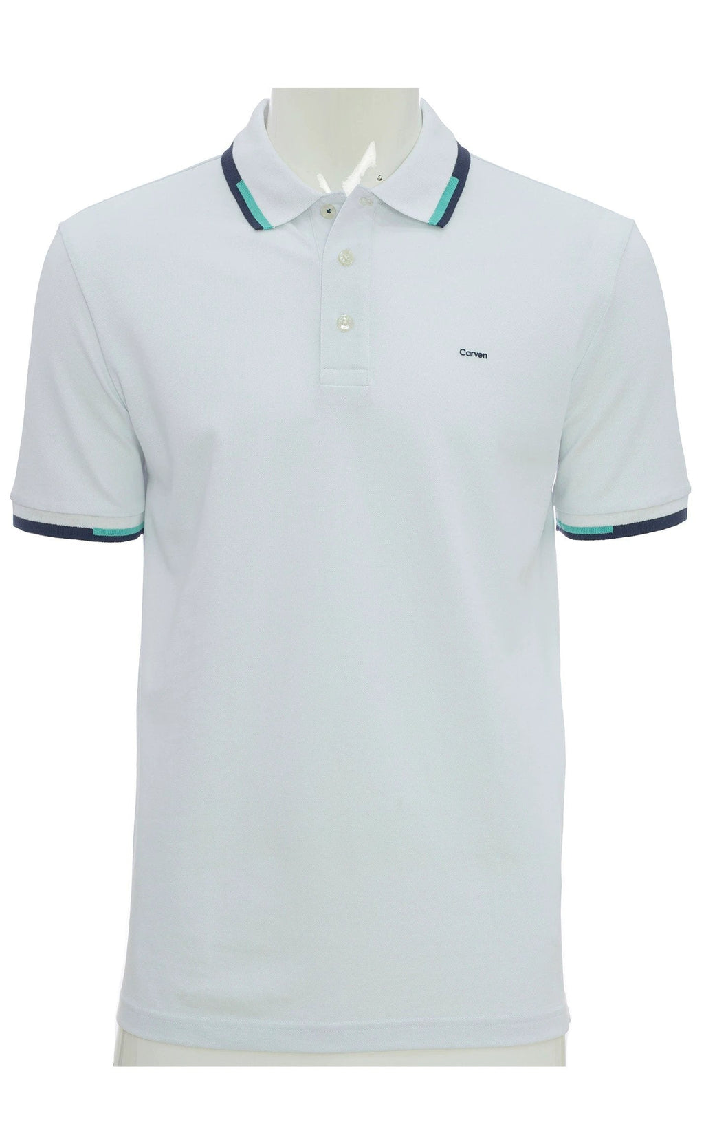 Poloshirt Carven Mangas Cortas Liso P/ Caballeros by Carven