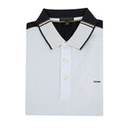 Poloshirt Carven Mangas Cortas Liso P/ Caballeros by Carven