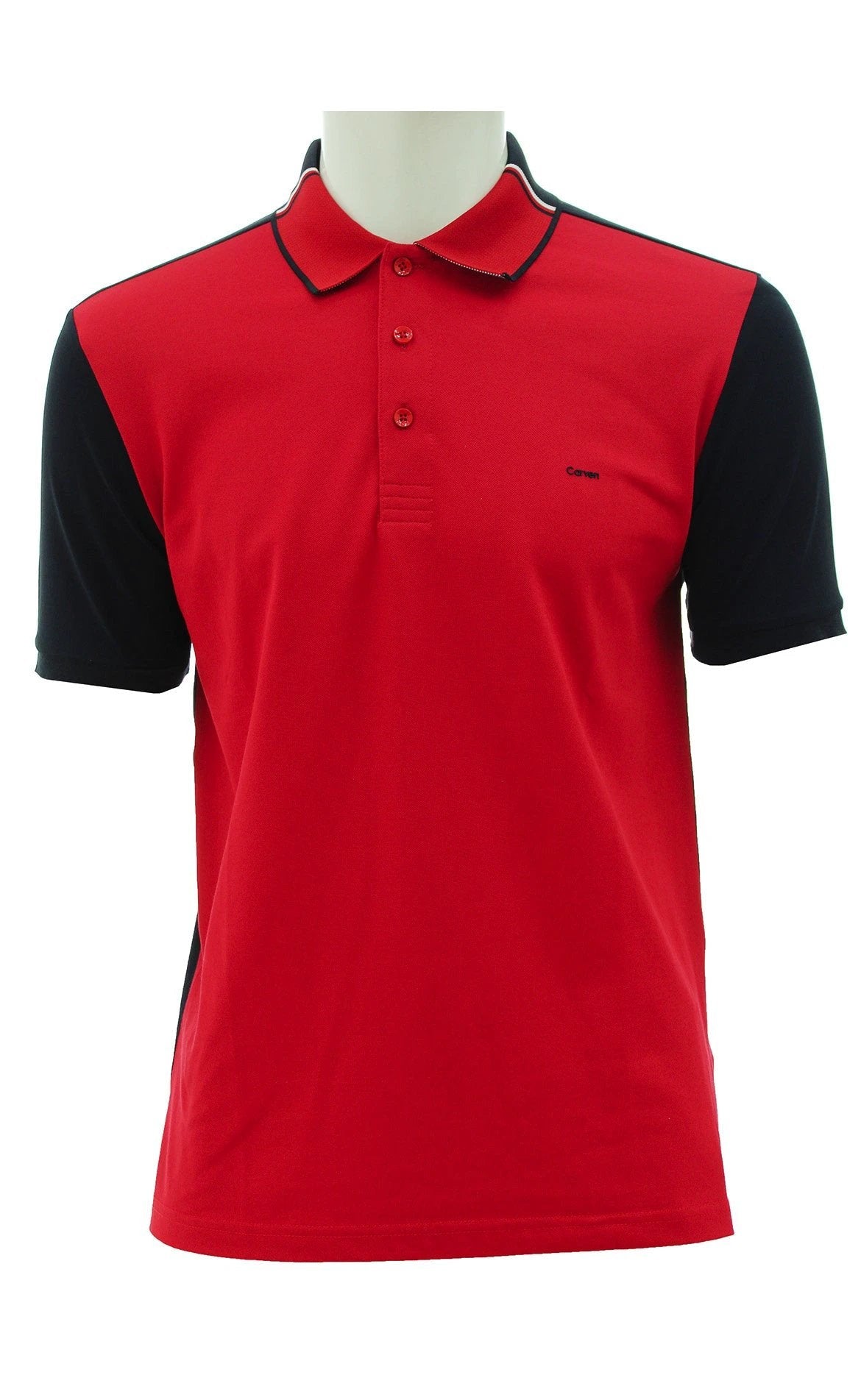 Poloshirt Carven Mangas Cortas Liso P/ Caballeros by Carven