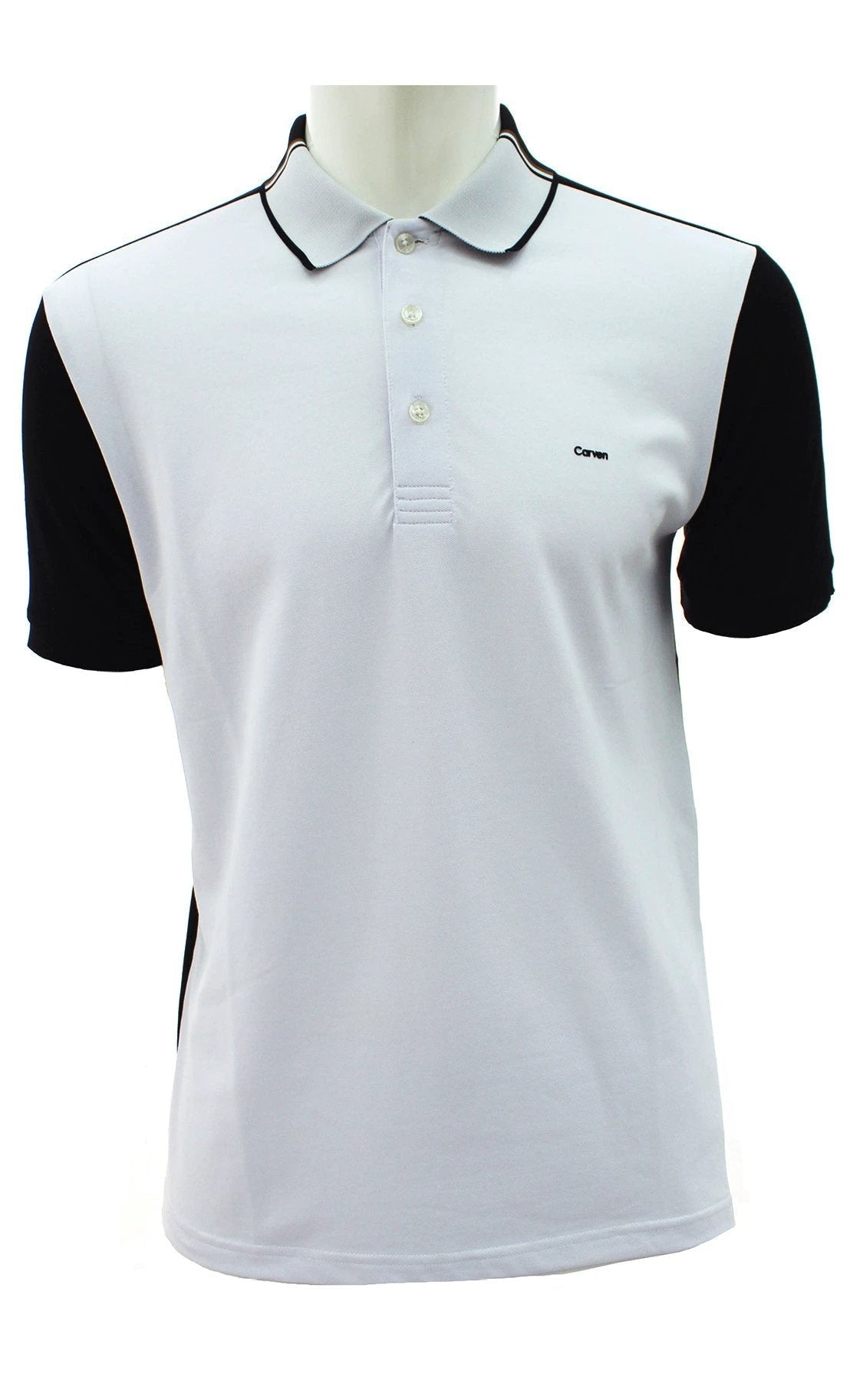 Poloshirt Carven Mangas Cortas Liso P/ Caballeros by Carven