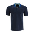 Poloshirt Carven Mangas Cortas Liso Para Caballeros by Carven