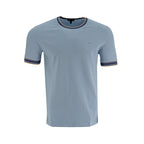 Camiseta Carven Mangas Cortas Lisa Para Caballeros by Carven
