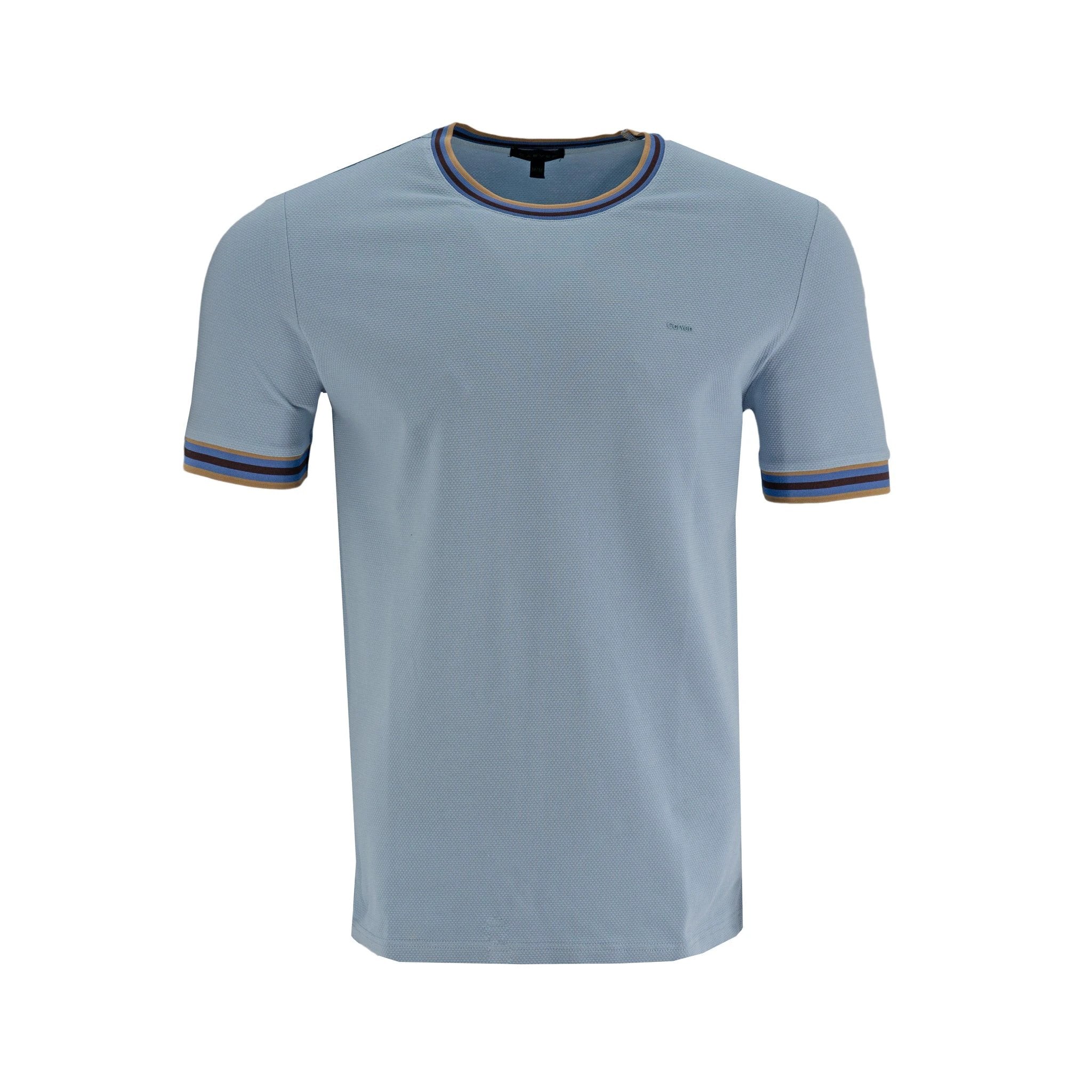 Camiseta Carven Mangas Cortas Lisa Para Caballeros by Carven