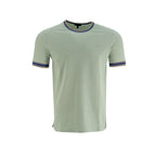 Camiseta Carven Mangas Cortas Lisa Para Caballeros by Carven