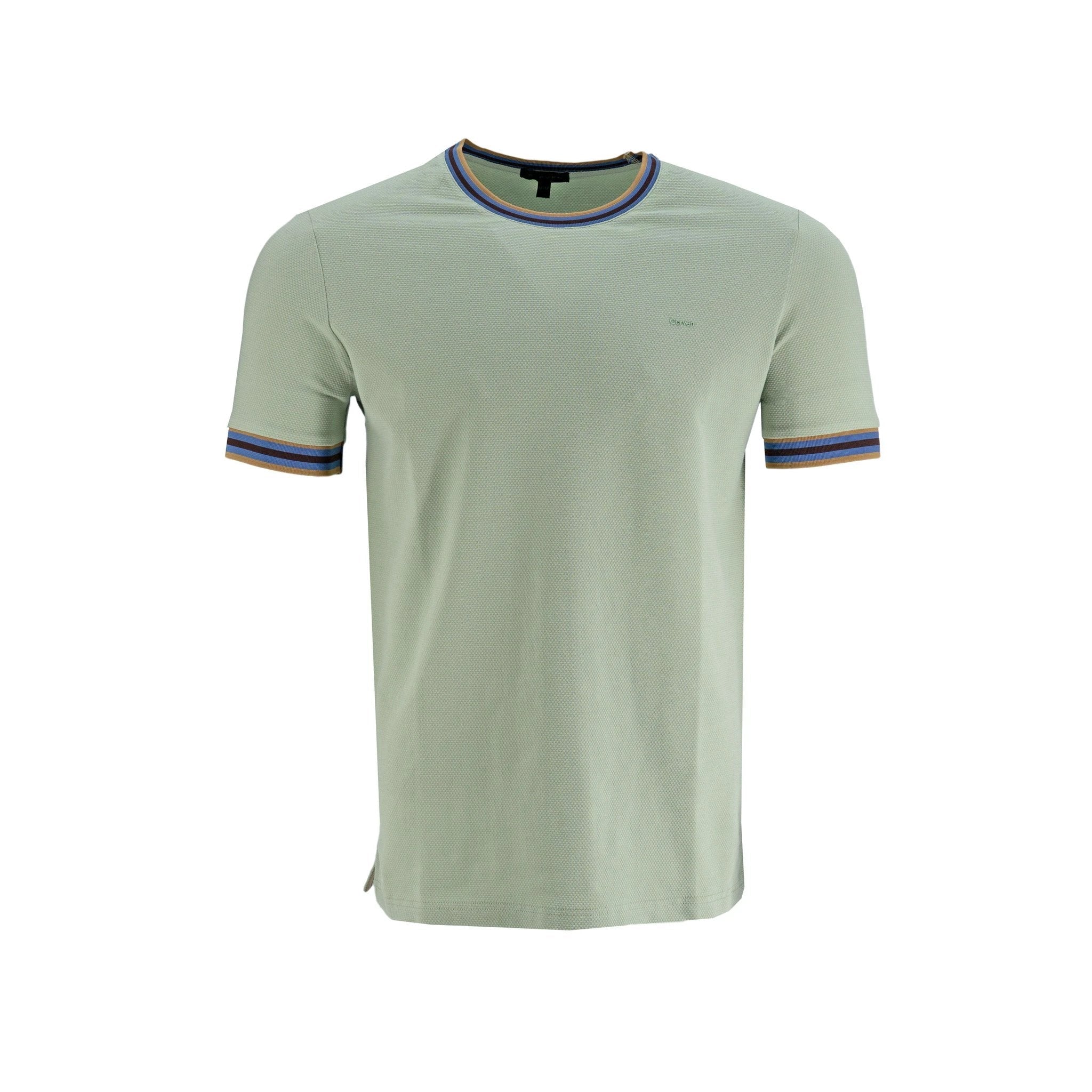 Camiseta Carven Mangas Cortas Lisa Para Caballeros by Carven