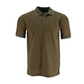 Poloshirt Carven Mangas Cortas Liso Para Caballeros by Carven