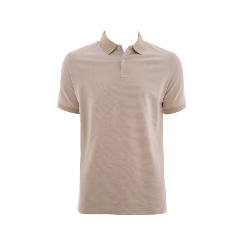 Poloshirt Carven Mangas Cortas Estampado para Caballeros